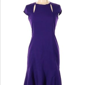 Akris Punto knee length dress